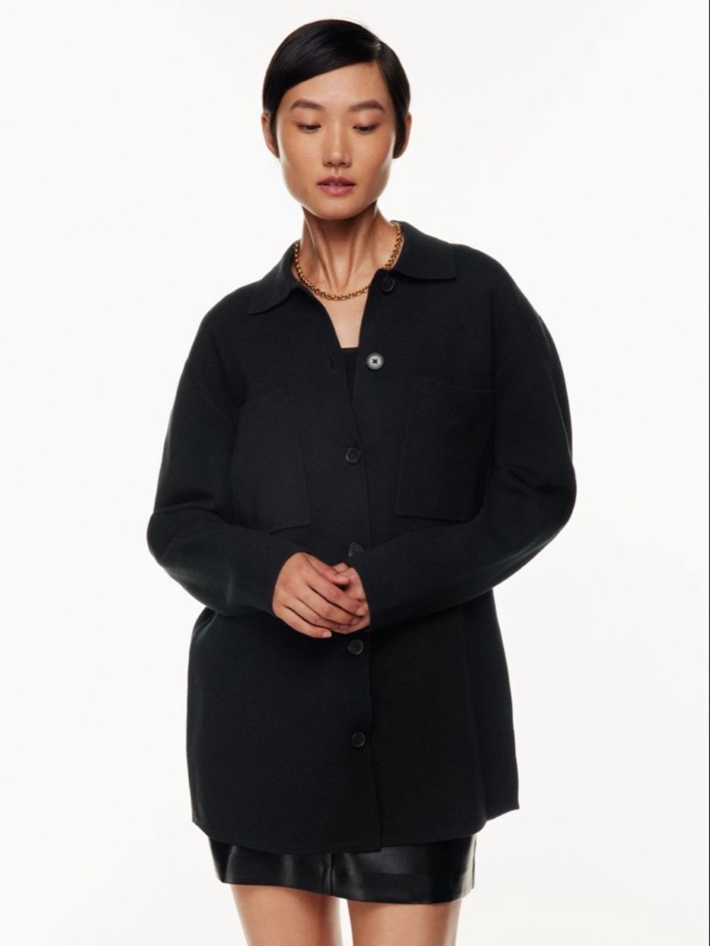 Aritzia Babaton Society Sweater